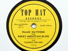 FRANK HAYWOOD 