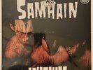SAMHAIN - Initium SEALED LP Plan 9/Caroline PL9-04 | Danzig | Misfits - Reissue