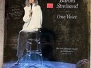 BARBRA STREISAND One Voice SEALED VINYL LP 1987 (COLUMBIA OC 40788) Barry Gibb