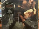 George Michael Faith Vinyl Record LP 40867 1987 - Wrapped W/ Hype Stickers