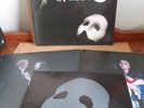 SARAH BRIGHTMAN VARIOUS The Phantom Of The Opera 1987 UK Double Vinyl LP BOOKLET