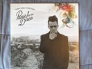 Too Weird to Live Too Rare to Die by Panic  At the Disco COLOR SPLATTER VINYL