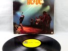 AC/DC - Let There Be Rock. SD 36-151. VG+/VG. OG US Press  Vinyl Record LP.