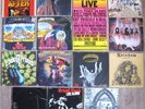 15x LP Metal Hard-Rock RAINBOW HELLOWEEN WARLOCK TUBES MOLLY HATCHET DEEP PURPLE