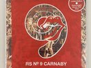 The Rolling Stones It's Only Rock N Roll Carnaby 9 LE/1000 Red Vinyl SHIPS NOW