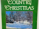 Country Christmas 1981 LP  Johnny Cash Jimmy Dean Tammy Wynette Willie Nelson