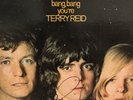 SIGNED by Terry Reid Vinyl Record 