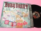 Body Count LP Born Dead Orig US 1994 EX+ Heavy Metal
