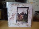 vinyle 33 tours LED ZEPPELIN UNTITLED ORIGINAL FRANCE 1971