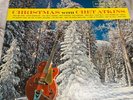 Vintage vinyl record Christmas with Chet Atkins