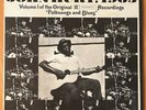 MISSISSIPPI JOHN HURT 1963 Vol 1  PIEDMONT 1963 BLUES LP w/ Booklet  VG+