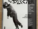 The Selecter..Too Much Pressure LP Ltd/Ed Clear vinyl+Bonus clear 7”.New/Sealed