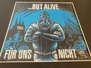 LP, But Alive ( Kettcar, Marcus Wiebusch), Für Uns Nicht, Vinyl ist Origi.1993
