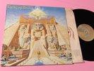 Iron Maiden LP Powerslave Italy Orig 1984