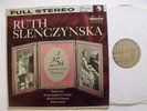 US Decca DL 710.000 Ruth Slenczynska recital – 25th Anniversary Programme