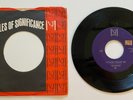 THE BEATLES PLEASE PLEASE ME PURPLE VJ LABEL 581  45RPM  7