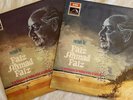 Recitals By FAIZ AHMAD FAIZ Vol 1&2 Rare PAKISTANI Ragga POETRY Folk INDIA World