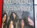 DEEP PURPLE 'MACHINE HEAD'   RARE 1st Pressing A1/U B1/U 1972 VINYL LP  TPSA7504
