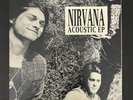 NIRVANA 'Acoustic EP 7