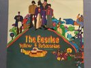 THE BEATLES-YELLOW SUBMARINE-VERY RARE MONO 1st UK PRESS-PLAYS SUPERBLY-EX/CON