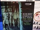 @HMV ASD 325 *WHITE/GOLD* RAFAEL KUBELIK* SCHUBERT SYMPHONY NO.9 