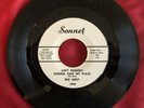 Red West, Sonnet 2960, Ain't Nobody Gonna Take My Place & My Thanks To You, VG+