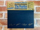 The Beatles Singles Collection Box Vinyl Record Japan EMI/ODEON Obi Excellent