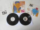 THE THE Soul Mining UK 1ST PRESS LP & BONUS 12