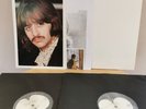The Beatles White Album Vinyl LP Record PCS  PMC 7067-8  Poster  Photos 2012 bx1