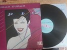 VINYL DURAN DURAN Rio EMC 3411 EMI Inner UK Original LP VG+ Vinyl