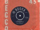 PAUL'S DISCIPLES see that my grave is kept clean*sixteen tons 1965 UK DECCA 45