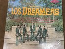 RARE LATIN Oldies Lp Soul From Los Angeles Los Dreamers - Anahual Nice VG+ TO EX