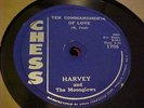 Harvey & the Mooglows Chess 78  