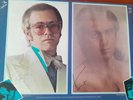 Elton John/ Bernie Taupin Signed Captain Fantastic Lp