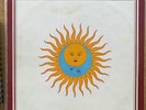 King Crimson’s “Larks Tongues in Aspic” - album 1973 1st Press UK