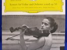 LP JOHANNA MARTZY -FRICSAY /DVORAK VIOLIN CONCERTO   10