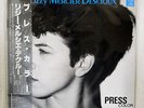 LIZZY MERCIER DESCLOUX PRESS COLOR ZE/ISLAND ILS-81322 JAPAN OBI VINYL LP
