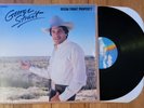 George Strait “Ocean Front Property” MCA-5913 LP Vinyl Record Album near mint