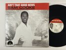 Sam Cooke - Ain't That Good News - RSD 2014 Reissue Vinyl LP Soul Funk VG+