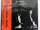 YOUNG MARBLE GIANTS COLOSSAL YOUTH ROUGH TRADE RTL-3 JAPAN OBI VINYL LP