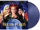 HOCUS POCUS SOUNDTRACK VINYL NEW  LIMITED BLUE LP  JOHN DEBNEY, HALLOWEEN