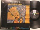 Nina Simone First Pressing Lp High Priestess Of Soul On Philips - Vg++ To Nm / V
