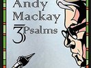 Andy Mackay - 3Psalms [New Vinyl LP] UK - Import