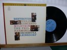NATHAN MILSTEIN BEETHOVEN VIOLIN  CONCERTO  ANGEL STEREO NM    LP