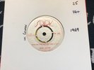 Gene Latter - Sign on the dotted line