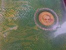 Vinyl Record (Defect) - Billion Dollar Babies Green Swirl Rocktober Alice Cooper