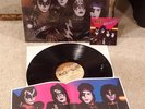 LP Vinyl KISS Killers German Pressing 1982 Near Mint