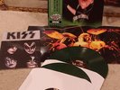 Vinyl Double LP Live KISS Omni Returns Excellent 
