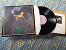 CURRENT 93 HÖH ISLAND LP VINYL Bjork death in june hafler trio nurse with wound