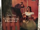 CAROLYN HESTER Scarlet Ribbons '58 Coral Rare